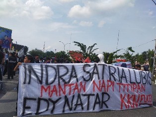 DPRD Riau Akan Tindaklanjuti Aduan Mahasiswa Terkait Mantan Napi Diangkat Gubernur Jadi Pejabat
